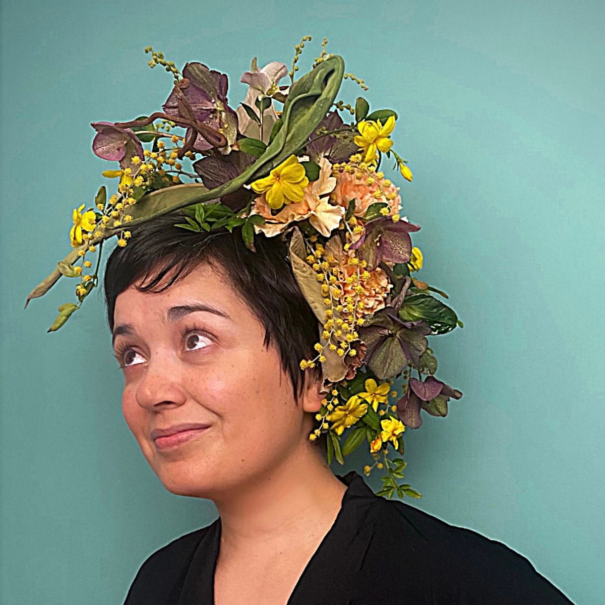 A Floral Interview With Francisca Pérez, Floral Designer and EMC Teacher